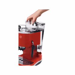 De'Longhi ECO 311.R Machine à Expresso Manuelle Rouge 1,4 L - Vue supplémentaire 4