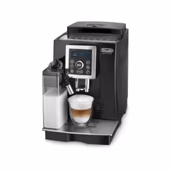 De’Longhi ECAM 23.460.B, Machine à expresso, 1,8 L, Café en grains, Café moulu, Broyeur intégré, 1450 W, Noir