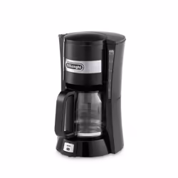 De’Longhi ICM15210 Entièrement automatique Machine à café filtre 1,25 L