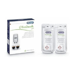 Détartrant (2 x100 ml) Delonghi pour machines à café
