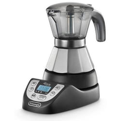 De’Longhi Alicia Plus EMKP 21.B Entièrement automatique Cafetière moka électrique