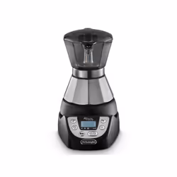 De’Longhi Alicia Plus EMKP 21.B Entièrement automatique Cafetière moka électrique