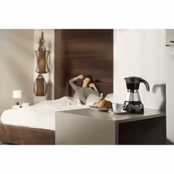 De’Longhi Alicia Plus EMKP 21.B électrique Cafetière moka Entièrement Automatique - Vue supplémentaire 4