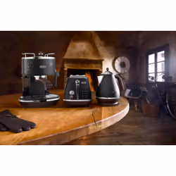 De’Longhi Icona Vintage Machine à expresso Entièrement Automatique 1,4L - Vue supplémentaire 6