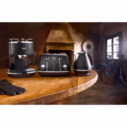 De’Longhi Icona Vintage Machine à expresso Entièrement Automatique 1,4L - Vue supplémentaire 7