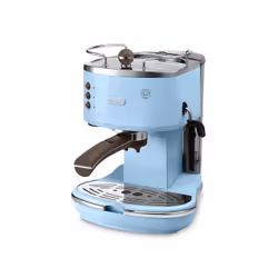 De’Longhi ECOV 311.AZ, Machine à expresso, 1,4 L, Café moulu, Bleu