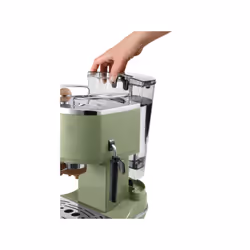 De'Longhi Icona Vintage Machine à Expresso Automatique 1,4 L Vert - Vue supplémentaire 4