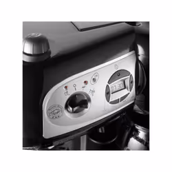 De’Longhi BCO 264.B Machine à café 2-en-1 1,3 L