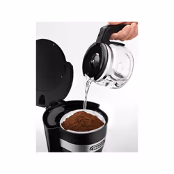De’Longhi ICM 14011 Semi-automatique Machine à café filtre 0,65 L