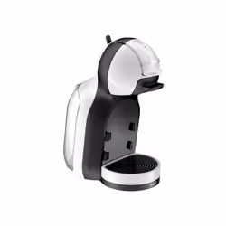 De’Longhi EDG305.WB, Cafetière à dosette, 0,8 L, Capsule de café, 1460 W, Noir, Blanc