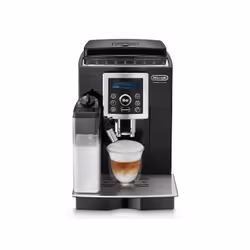 De’Longhi ECAM23.463.B, Machine à expresso, Café en grains, Café moulu, Broyeur intégré, 1450 W, Noir