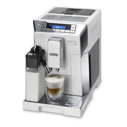 De’Longhi ELETTA CAPPUCCINO TOP ECAM 45.760.W Entièrement automatique Machine à café 2-en-1