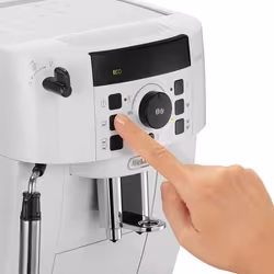 De’Longhi Magnifica S ECAM21.117.W Semi-automatique Machine à expresso 1,8 L