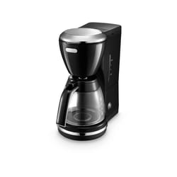 De’Longhi ICMO210.BK machine à café Manuel Machine à café filtre 1,25 L
