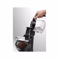 De’Longhi ICMO210.BK machine à café Manuel Machine à café filtre 1,25 L