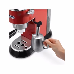 De’Longhi Dedica EC 680.R Machine à expresso Semi-Automatique - Vue supplémentaire 5