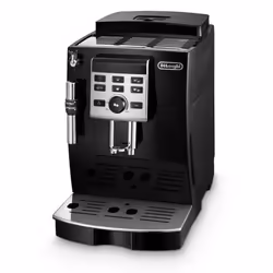 De’Longhi ECAM 23.123 B, Machine à expresso, Café moulu, Broyeur intégré, 1450 W, Noir