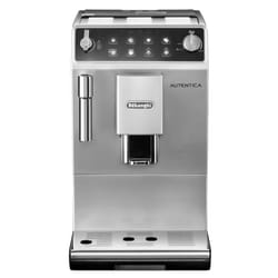 De’Longhi Autentica ETAM29.510.SB Entièrement automatique Machine à café 2-en-1