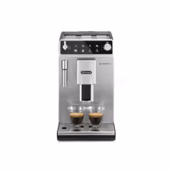 De’Longhi Autentica ETAM29.510.SB Entièrement automatique Machine à café 2-en-1