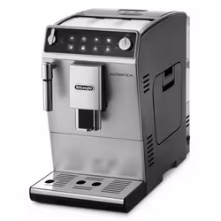 De’Longhi Autentica ETAM29.510.SB Entièrement automatique Machine à café 2-en-1