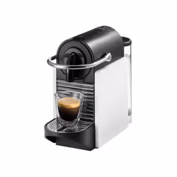 De’Longhi EN126, Cafetière à dosette, 0,7 L, Capsule de café, 1260 W, Noir, Métallique