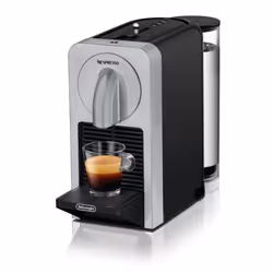 De’Longhi EN 170 S, Cafetière à dosette, 0,8 L, Capsule de café, Argent