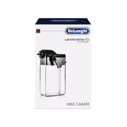 Pot à lait pour Cafetière. Référence de la pièce : 5513296851, Marque : DELONGHI.