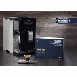 De’Longhi DLKC300 verre à café Translucide 6 pièce(s) 60 ml