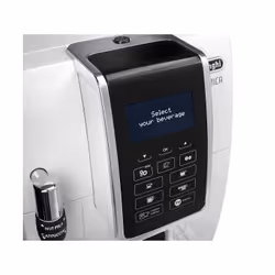 De’Longhi Dinamica Ecam 350.35.W Machine à expresso Entièrement Automatique 1,8L - Vue supplémentaire 4
