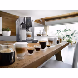 De’Longhi Dinamica Ecam 350.75.SB Machine à expresso Entièrement Automatique - Vue supplémentaire 5