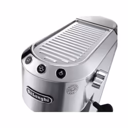 De'Longhi Dedica Style EC 685.M Machine à Expresso Semi-Automatique Argent - Vue supplémentaire 4