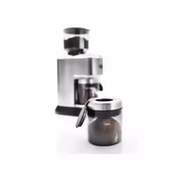 De'Longhi KG 520.M appareil à moudre le café 150 W Noir, Acier inoxydable - Vue supplémentaire 5