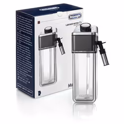 Réservoir à lait pour Cafetière. Référence de la pièce : 5513297811, Marque : DELONGHI.
