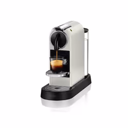 De’Longhi EN167W, Machine à expresso, 1 L, Capsule de café, 1260 W, Blanc
