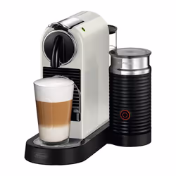 De’Longhi EN 267.WAE, Machine à café filtre, 1 L, Capsule de café, 1710 W, Blanc