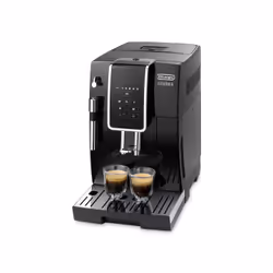 De’Longhi FEB 3515.B, Machine à café 2-en-1, 1,8 L, Café en grains, Café moulu, Broyeur intégré, 1450 W, Noir, Acier inoxydab ...