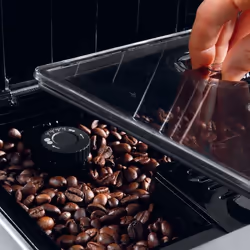 De’Longhi PrimaDonna ECAM510.55.M Entièrement automatique Machine à expresso 2 L