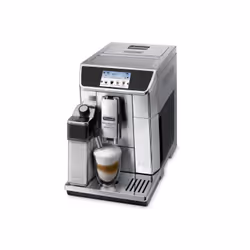 De’Longhi PrimaDonna Elite Experience ECAM 656.85.MS, Machine à expresso, Café en grains, Café moulu, Broyeur intégré, 1450 W ...