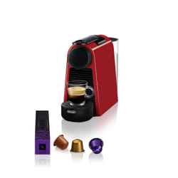 De’Longhi Essenza Mini EN 85.R machine à café Entièrement automatique Cafetière à dosette 0,6 L