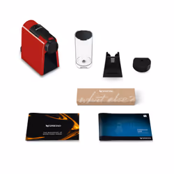 De’Longhi Essenza Mini EN 85.R Cafetière à dosette Entièrement Automatique 0,6L - Vue supplémentaire 4