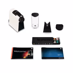 De’Longhi Essenza Mini EN 85.W Cafetière à dosette Entièrement Automatique 0,6L - Vue supplémentaire 5