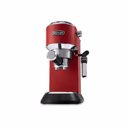 De’Longhi Dedica Style EC 695.R machine à café Semi-automatique Machine à café 2-en-1 1 L