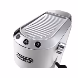 De’Longhi Dedica Style EC 695.W machine à café Semi-automatique 1,1 L