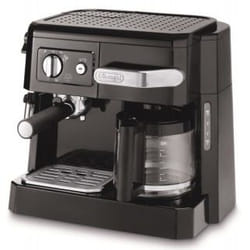 De’Longhi BCO 411.B machine à café Entièrement automatique Machine à café 2-en-1 1 L