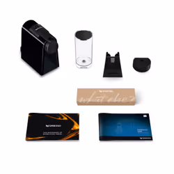 De'Longhi Essenza Mini EN85.B Machine à Capsules Nespresso Noir 0,6 L - Vue supplémentaire 4
