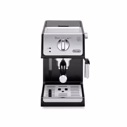 De’Longhi Autentica ECP33.21.BK, Machine à expresso, 1,1 L, Café moulu, 1100 W, Noir