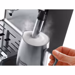 De’Longhi Autentica ECP33.21.BK Semi-automatique Machine à expresso 1,1 L