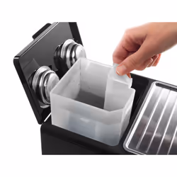 De'Longhi Autentica ECP33.21.BK Machine à Expresso Semi-Automatique Noir 1,1 L - Vue supplémentaire 4