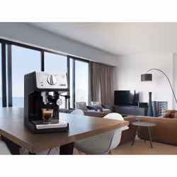 De'Longhi Autentica ECP33.21.BK Machine à Expresso Semi-Automatique Noir 1,1 L - Vue supplémentaire 5