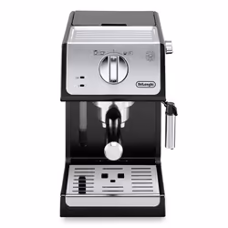 De'Longhi Autentica ECP33.21.BK Machine à Expresso Semi-Automatique Noir 1,1 L - Vue supplémentaire 6